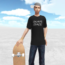 بازی Skate Space