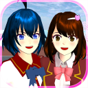 بازی SAKURA School Simulator