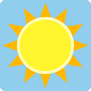 برنامه Sun position and path