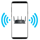 برنامه NetShare - no-root-tethering