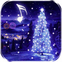 برنامه Christmas Tree Live Wallpaper