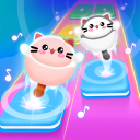 برنامه Dancing Cats: Duet Meow