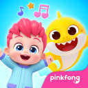برنامه Pinkfong Baby Shark: Kid Games