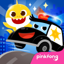 برنامه Baby Shark Car Town: Kid Games