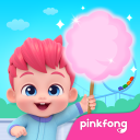 برنامه Pinkfong Shapes & Colors