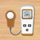 برنامه Smart Luxmeter