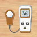 برنامه Smart Luxmeter
