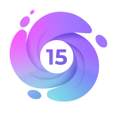 برنامه 3D Droid15 Launcher