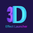 برنامه 3D Effect Launcher, Cool Live