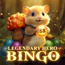 بازی Legendary Hero Bingo