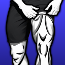 برنامه Leg Workouts,Exercises for Men