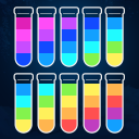 بازی Water Sort Puzzle: Color Games