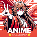 برنامه +9000000 Anime Live Wallpapers