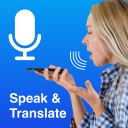 برنامه Speak & Translate All Language