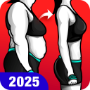 برنامه Lose Weight App for Women