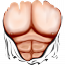 buff t shirt roblox