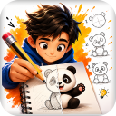 برنامه How to Draw: Step-by-Step