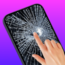 برنامه Magic Wallpaper: Broken Screen