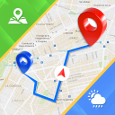 برنامه Maps, Navigation & Directions