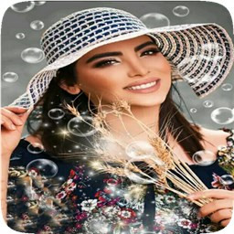 افکت جادویی عکس