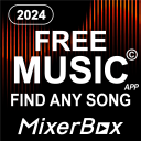 برنامه FREEMUSIC© MP3 Music Player