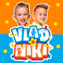 برنامه Vlad and Niki – games & videos
