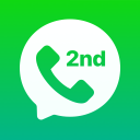 برنامه 2nd Line - Second Phone Number