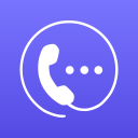برنامه 2nd Phone Number - Call & Text