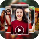 برنامه Video Maker Music Video Editor