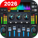برنامه Music Player With Equalizer