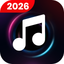 برنامه Music Player - MP3 Player