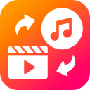 برنامه Video to Mp3 - Audio Converter
