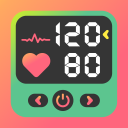 برنامه BP Diary:Cardio & Pressure Log