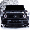 برنامه Mercedes G Class Wallpaper