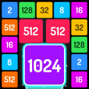 بازی 2048 Merge Games - M2 Blocks
