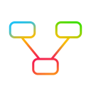 برنامه Nice Mind Map - Mind mapping