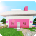 برنامه Pink mansion for minecraft