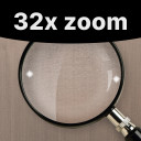 برنامه Magnifier Plus with Flashlight