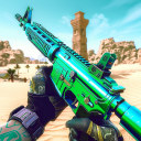 بازی Just FPS shooter games offline