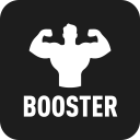 برنامه Muscle Booster Workout Planner