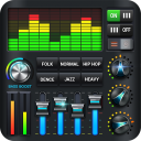 برنامه Equalizer Pro—Bass Booster&Vol