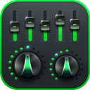 برنامه Equalizer & Bass Booster,Music
