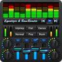 برنامه Equalizer & Bass Booster