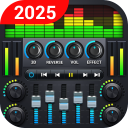 برنامه Equalizer - Bass Booster&Music