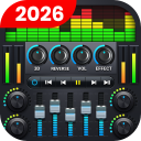برنامه Equalizer - Bass Booster&Music