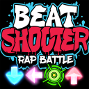بازی Beat Shooter Night: Rap Battle