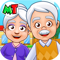 My Town: Grandparents Fun Game