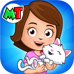 My Town: Pet games & Animals