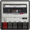 برنامه Cassette Player Recorder Pro