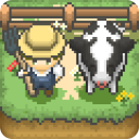 بازی Tiny Pixel Farm - Simple Game